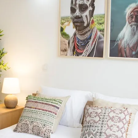 Appartement Pacific - Almeida Garrett - Estudio A 5 Minutos Da Ribeira *