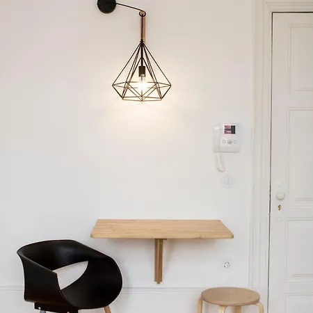 Appartement Pacific - Almeida Garrett - Estudio A 5 Minutos Da Ribeira