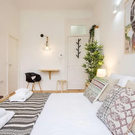 Pacific - Almeida Garrett - Estudio A 5 Minutos Da Ribeira Apartment Porto