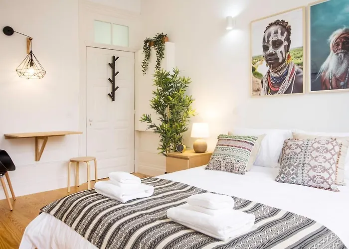 Pacific - Almeida Garrett - Estudio A 5 Minutos Da Ribeira *