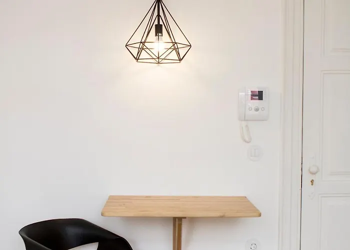 Apartment Pacific - Almeida Garrett - Estudio A 5 Minutos Da Ribeira