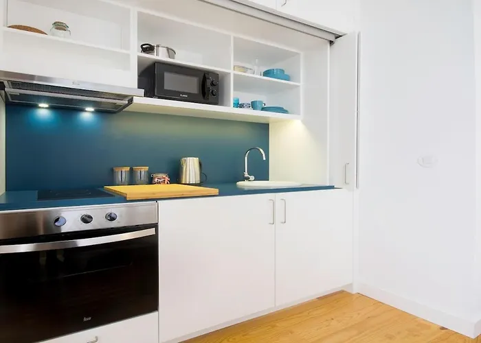 Pacific - Almeida Garrett - Estudio A 5 Minutos Da Ribeira * Porto