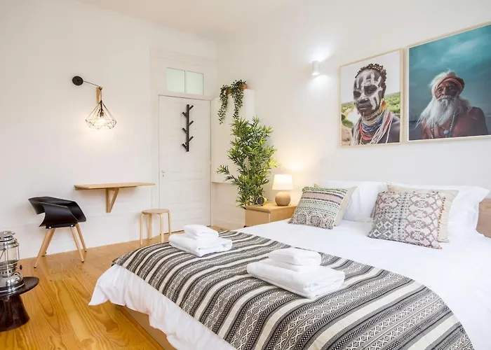 Pacific - Almeida Garrett - Estudio A 5 Minutos Da Ribeira Apartment Porto