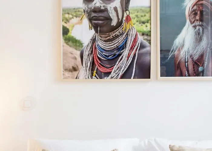 Pacific - Almeida Garrett - Estudio A 5 Minutos Da Ribeira * Porto