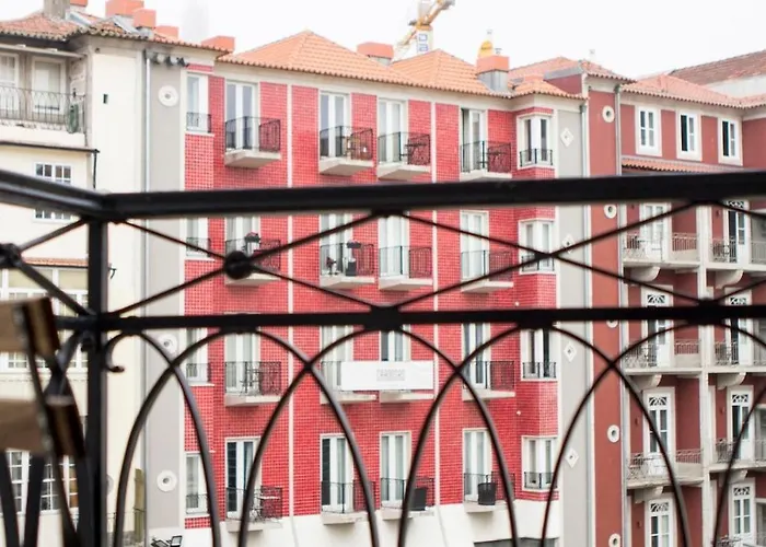 Apartment Pacific - Almeida Garrett - Estudio A 5 Minutos Da Ribeira *