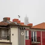 Appartement Pacific - Almeida Garrett - Estudio A 5 Minutos Da Ribeira Porto