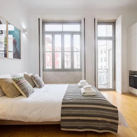 Pacific - Almeida Garrett - Estudio A 5 Minutos Da Ribeira * Oporto