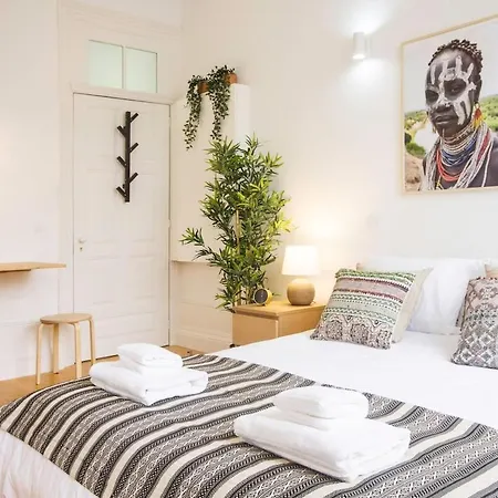 Pacific - Almeida Garrett - Estudio A 5 Minutos Da Ribeira *