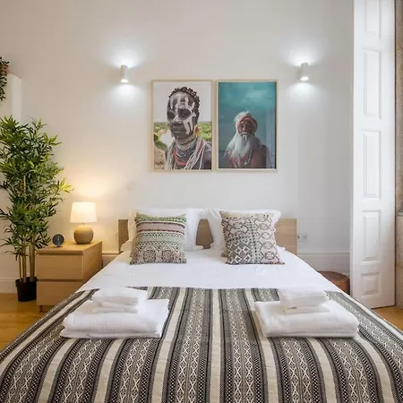 Pacific - Almeida Garrett - Estudio A 5 Minutos Da Ribeira Apartmán Porto
