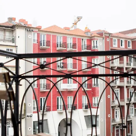 Apartmán Pacific - Almeida Garrett - Estudio A 5 Minutos Da Ribeira *