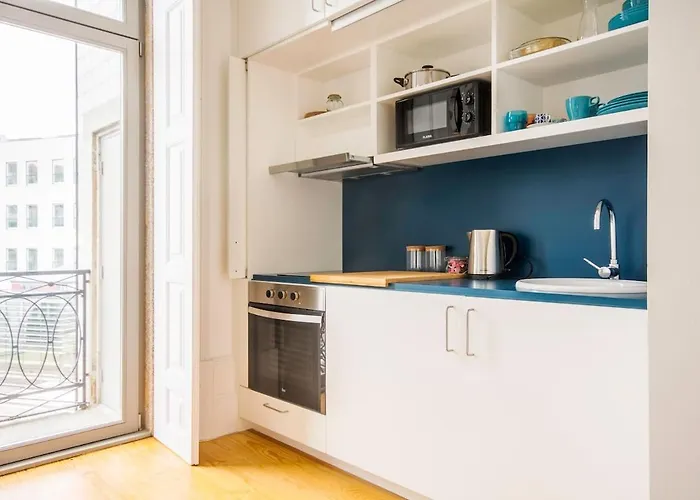 Pacific - Almeida Garrett - Estudio A 5 Minutos Da Ribeira * Oporto