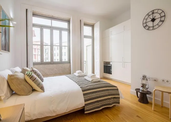 Pacific - Almeida Garrett - Estudio A 5 Minutos Da Ribeira *