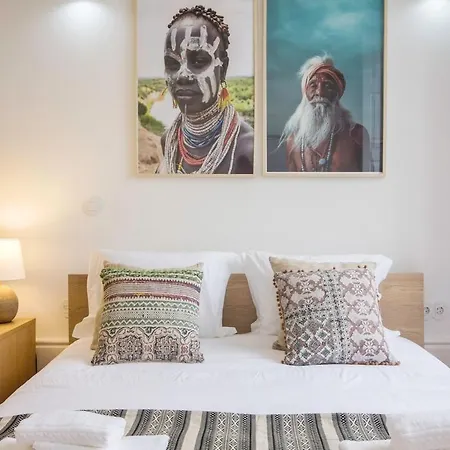 Pacific - Almeida Garrett - Estudio A 5 Minutos Da Ribeira Appartement Porto