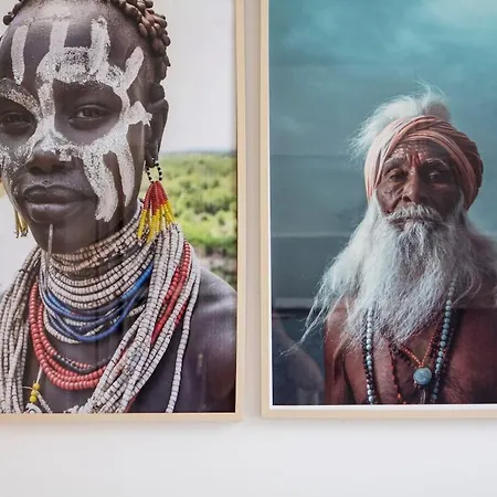 Pacific - Almeida Garrett - Estudio A 5 Minutos Da Ribeira *