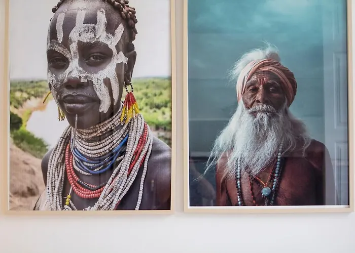 Pacific - Almeida Garrett - Estudio A 5 Minutos Da Ribeira *